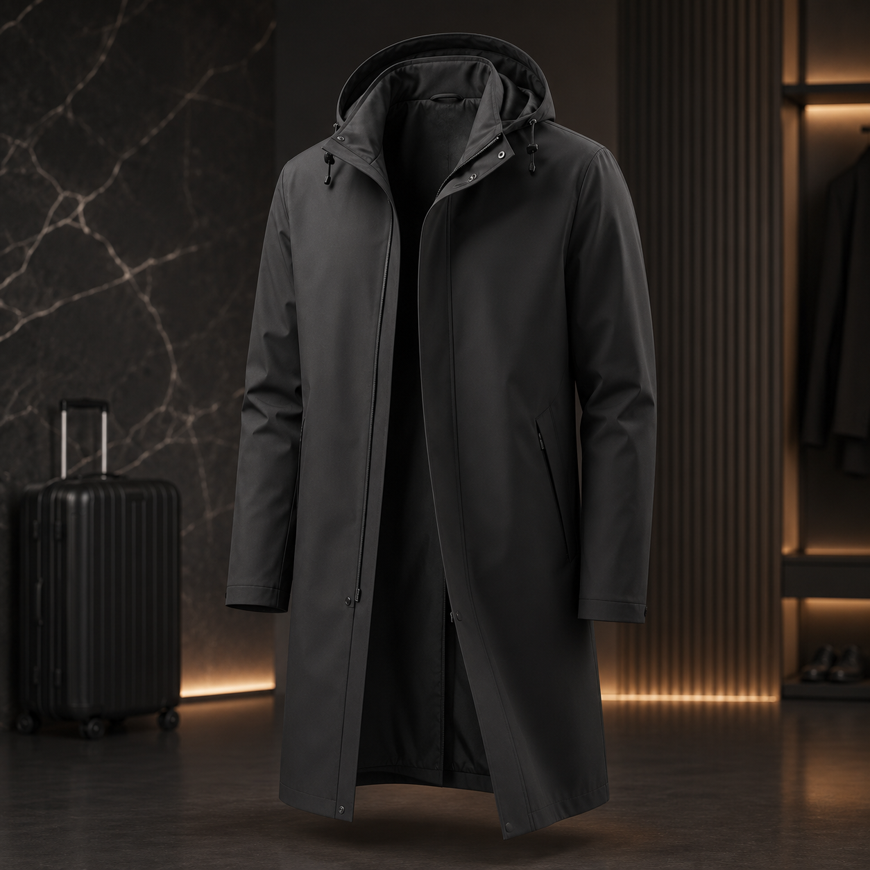 Urban Signature Raincoat