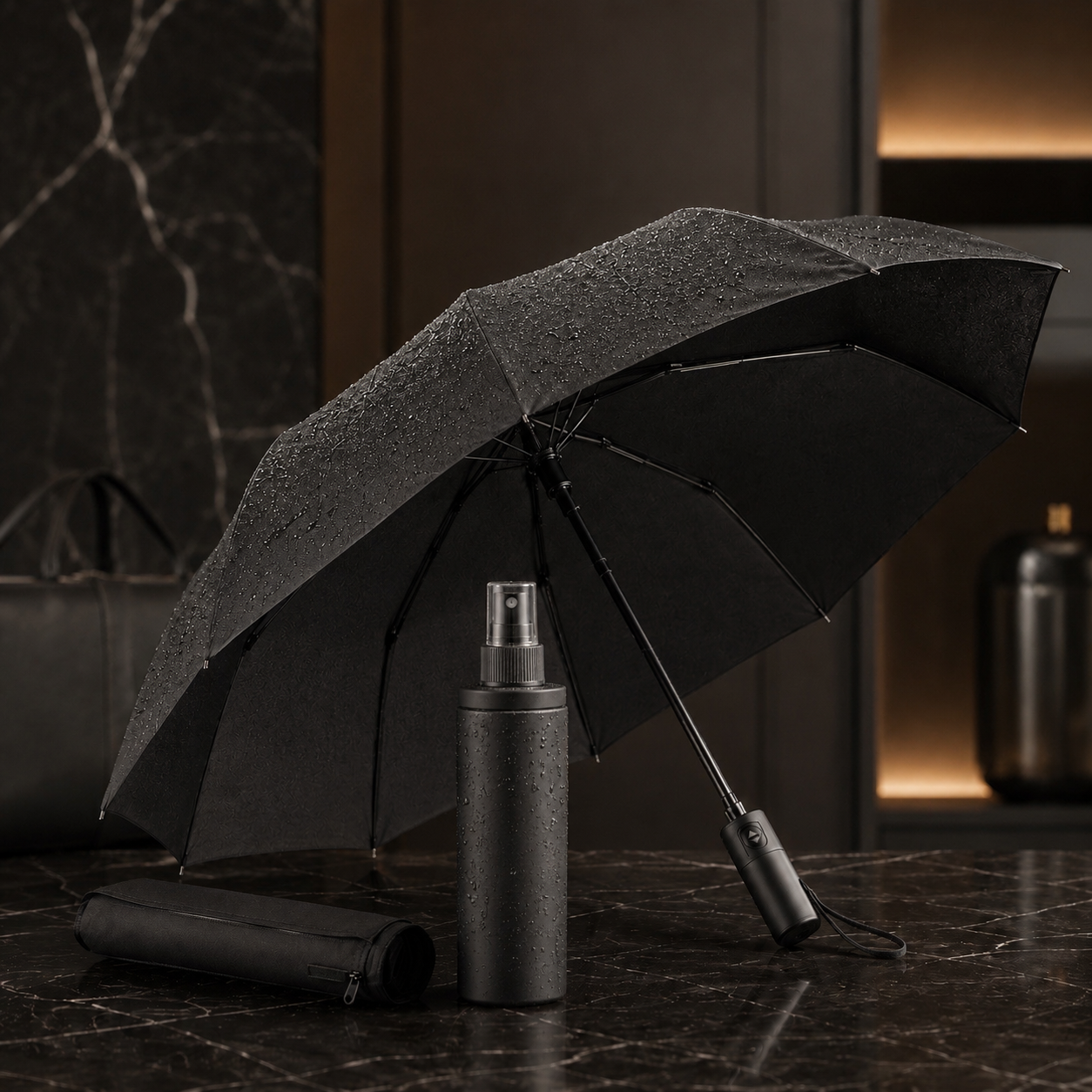 Water Repellent Restoration Spray